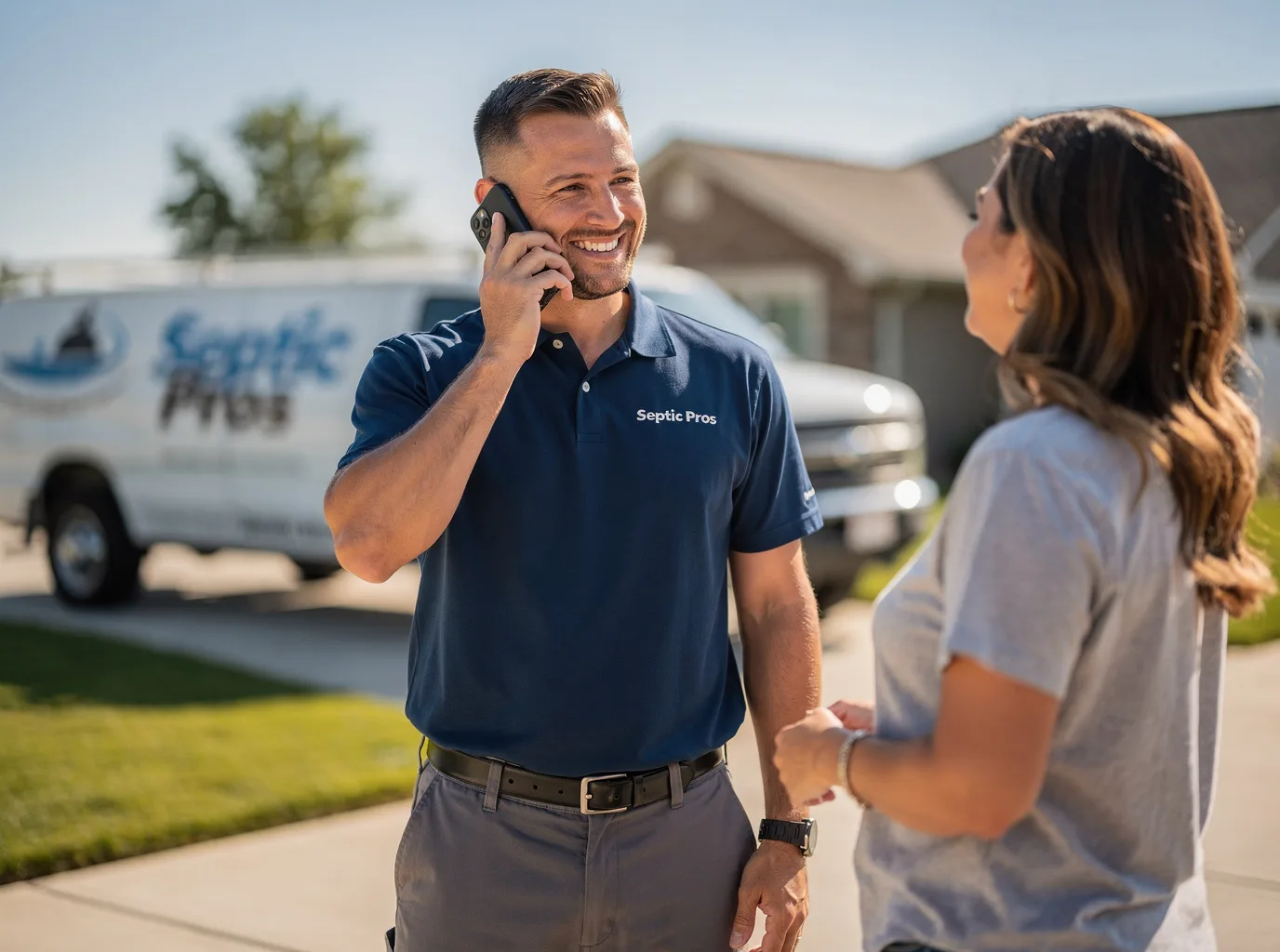 Septic Tank Pumping Brush, CO FAQs
